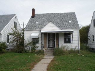 Foreclosed Home - 20046 SAINT AUBIN ST, 48234