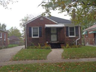 Foreclosed Home - 19165 FLEMING ST, 48234