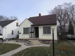 Foreclosed Home - 19346 BUFFALO ST, 48234