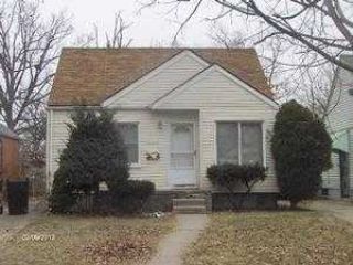 Foreclosed Home - 18878 LAMONT ST, 48234