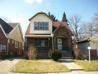 Foreclosed Home - 19319 MOENART ST, 48234