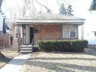 Foreclosed Home - 19625 RUNYON ST, 48234