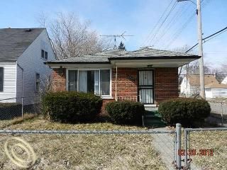 Foreclosed Home - 19457 HEALY ST, 48234