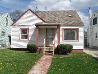 Foreclosed Home - 19674 HASSE ST, 48234