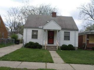 Foreclosed Home - 19243 DEAN ST, 48234