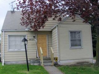 Foreclosed Home - 18640 SHERWOOD ST, 48234