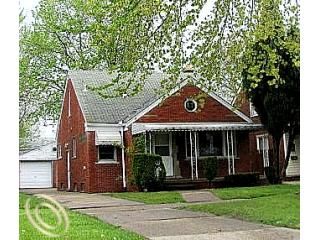 Foreclosed Home - 18033 ALBION ST, 48234