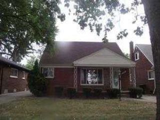 Foreclosed Home - 20096 FENELON ST, 48234