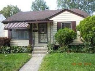 Foreclosed Home - 19159 ALGONAC ST, 48234