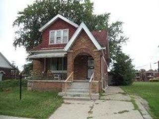 Foreclosed Home - 7522 EMILY ST, 48234