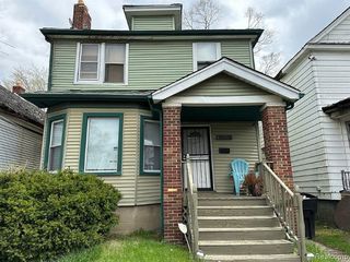 Foreclosed Home - 18550 REVERE ST, 48234