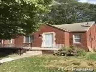 Foreclosed Home - 18604 ALBION ST, 48234
