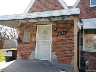 Foreclosed Home - 20433 SPENCER ST, 48234