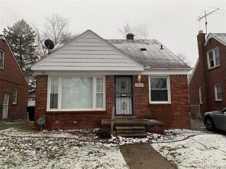 Foreclosed Home - 20459 YONKA ST, 48234