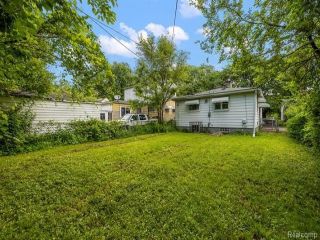 Foreclosed Home - 18811 HASSE ST, 48234