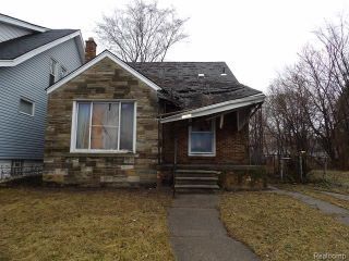 Foreclosed Home - 18611 CARRIE ST, 48234