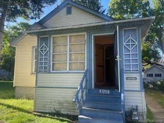 Foreclosed Home - 8100 STOCKTON ST, 48234