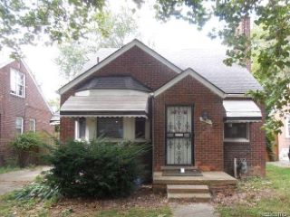 Foreclosed Home - 18691 BLACKMOOR ST, 48234