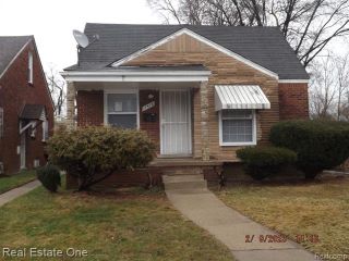 Foreclosed Home - 17878 ALBION ST, 48234