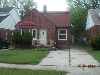 Foreclosed Home - 16830 RUTHERFORD ST, 48235