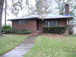 Foreclosed Home - List 100172307