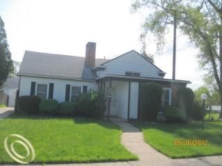 Foreclosed Home - 19930 STEEL ST, 48235
