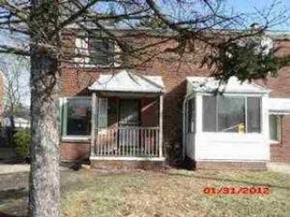 Foreclosed Home - List 100245307