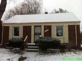 Foreclosed Home - List 100245751