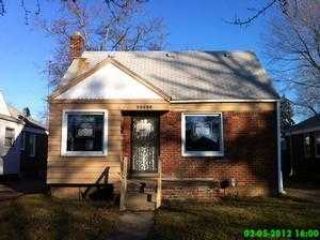 Foreclosed Home - List 100257535