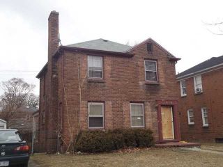 Foreclosed Home - 16903 STRATHMOOR ST, 48235