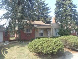 Foreclosed Home - 18687 PREVOST ST, 48235