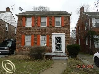 Foreclosed Home - 18646 APPOLINE ST, 48235