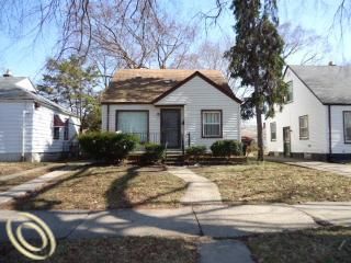 Foreclosed Home - 20236 FERGUSON ST, 48235