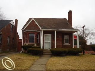 Foreclosed Home - 19140 WINTHROP ST, 48235