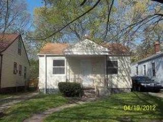Foreclosed Home - 19773 OAKFIELD ST, 48235