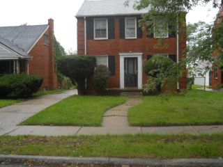 Foreclosed Home - 16207 FERGUSON ST, 48235