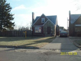 Foreclosed Home - 18980 WHITCOMB ST, 48235