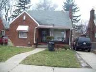 Foreclosed Home - 16855 ARDMORE ST, 48235