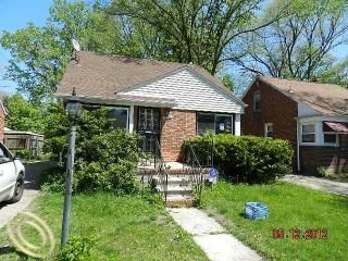 Foreclosed Home - 19940 OAKFIELD ST, 48235
