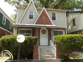 Foreclosed Home - 16237 CHEYENNE ST, 48235