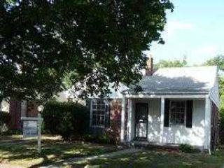Foreclosed Home - 20470 WARD ST, 48235