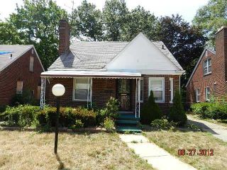 Foreclosed Home - 19359 PREVOST ST, 48235