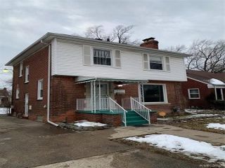 Foreclosed Home - 16601 LINDSAY ST, 48235