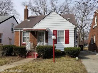 Foreclosed Home - 19325 MANSFIELD ST, 48235