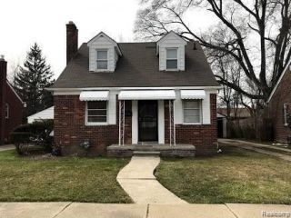 Foreclosed Home - 18081 OAKFIELD ST, 48235
