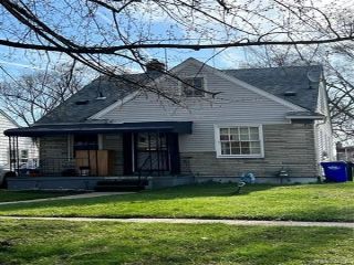 Foreclosed Home - 18250 WINTHROP ST, 48235