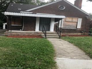 Foreclosed Home - 17191 SAINT MARYS ST, 48235