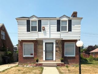 Foreclosed Home - 16583 PREST ST, 48235