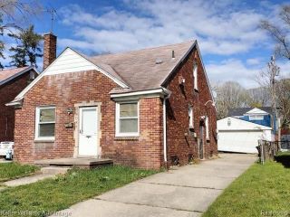 Foreclosed Home - 18088 MANSFIELD ST, 48235