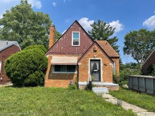 Foreclosed Home - 16212 FORRER ST, 48235